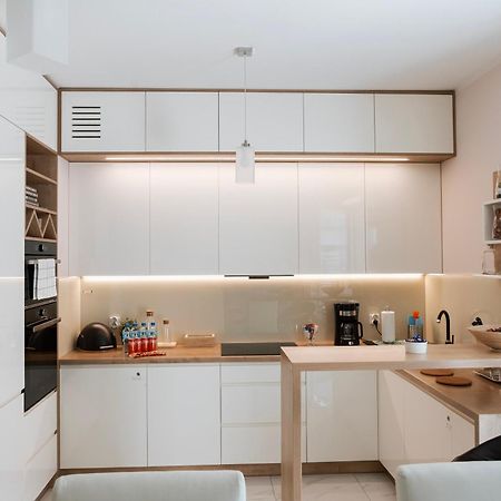 Apartament Cyrkoniowa Lublin Eksteriør billede