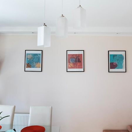 Apartament Cyrkoniowa Lublin Eksteriør billede
