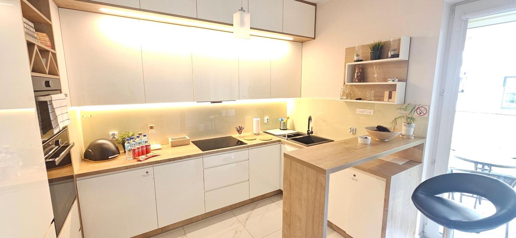Apartament Cyrkoniowa Lublin Eksteriør billede