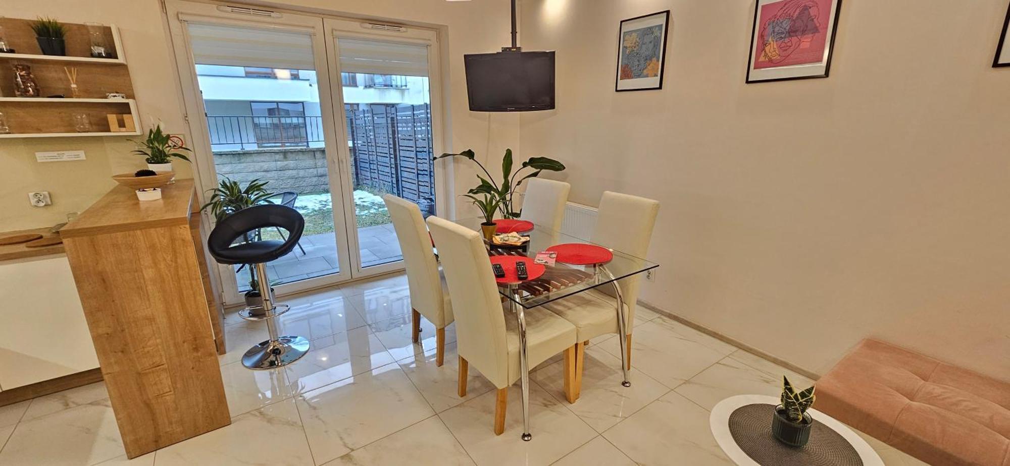 Apartament Cyrkoniowa Lublin Eksteriør billede
