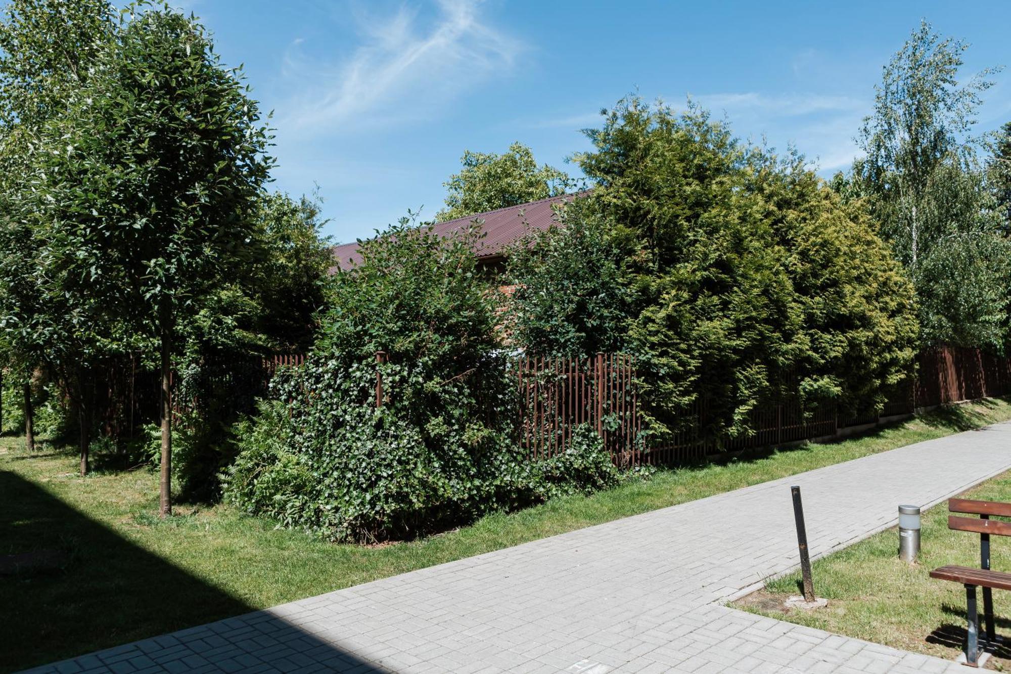 Apartament Cyrkoniowa Lublin Eksteriør billede