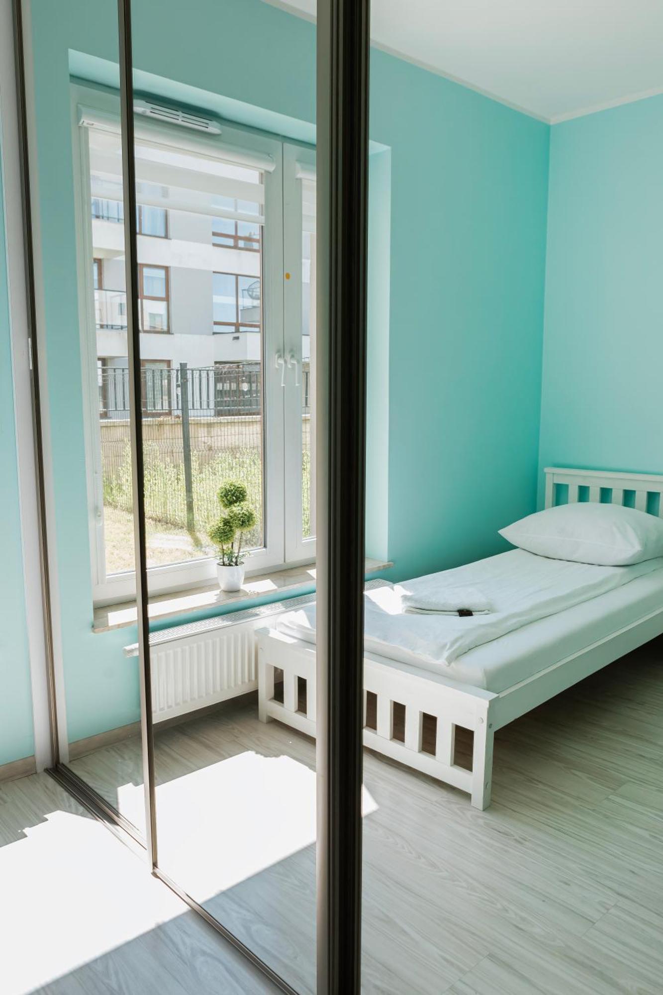 Apartament Cyrkoniowa Lublin Eksteriør billede