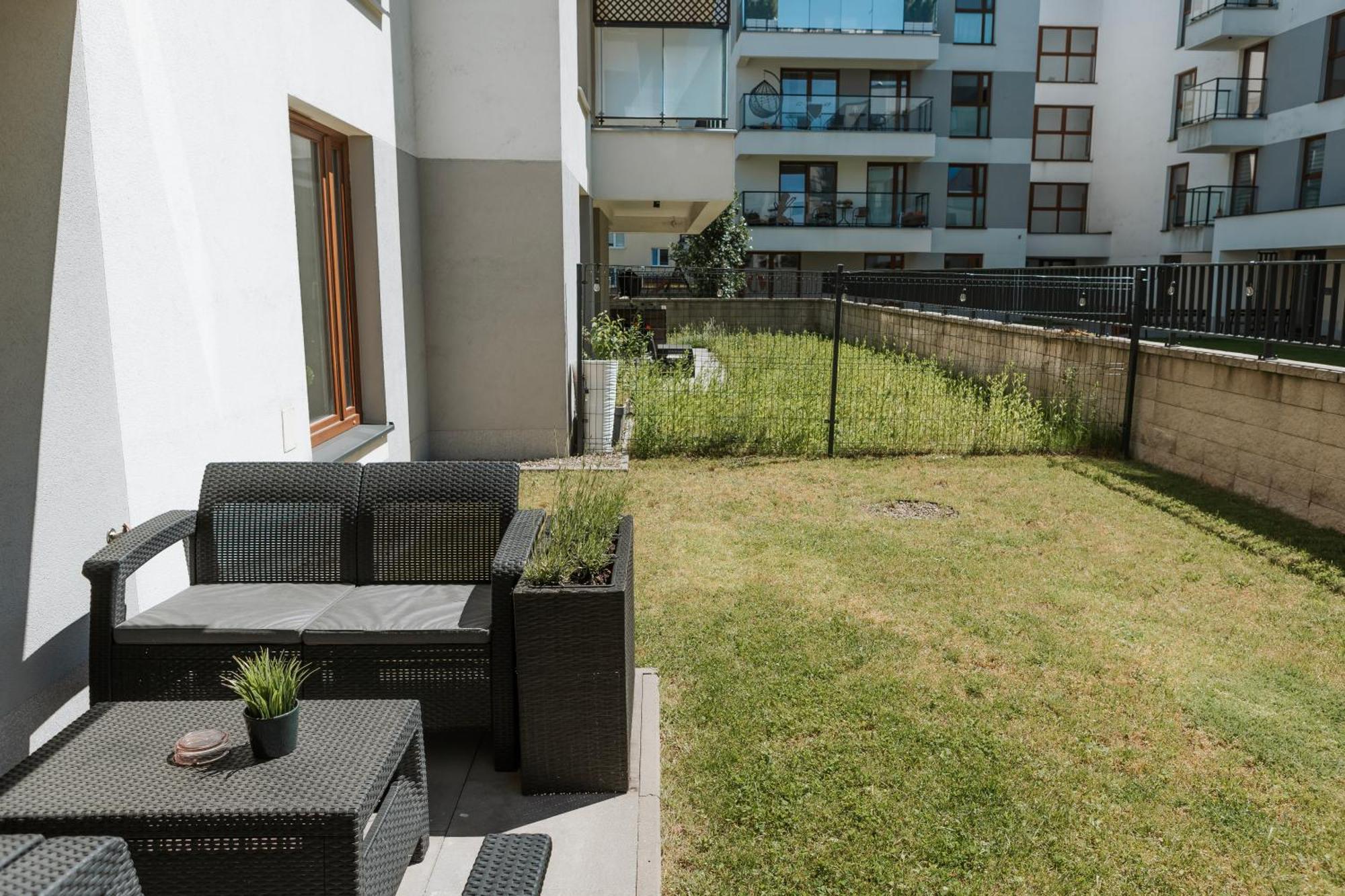 Apartament Cyrkoniowa Lublin Eksteriør billede