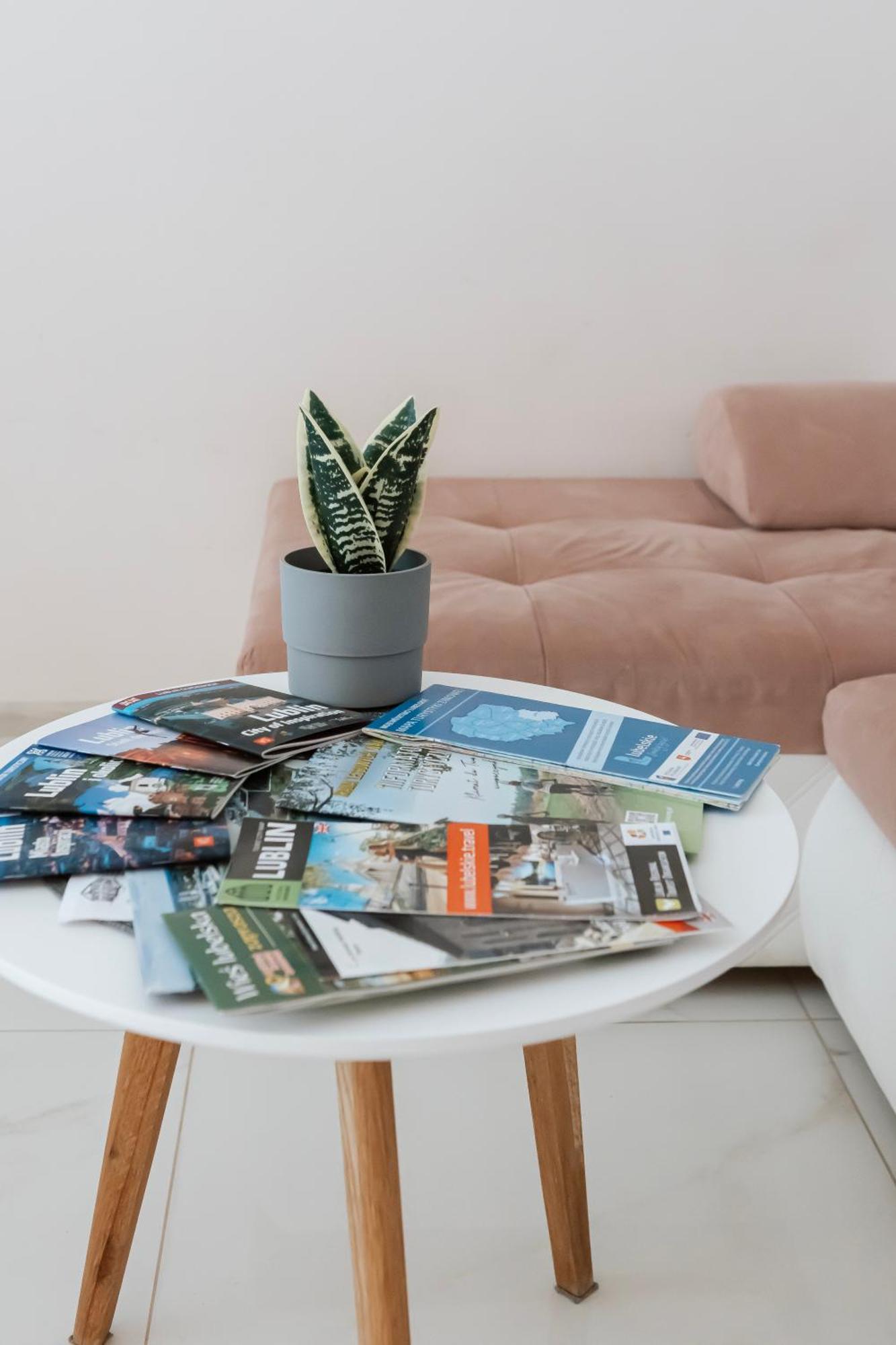 Apartament Cyrkoniowa Lublin Eksteriør billede