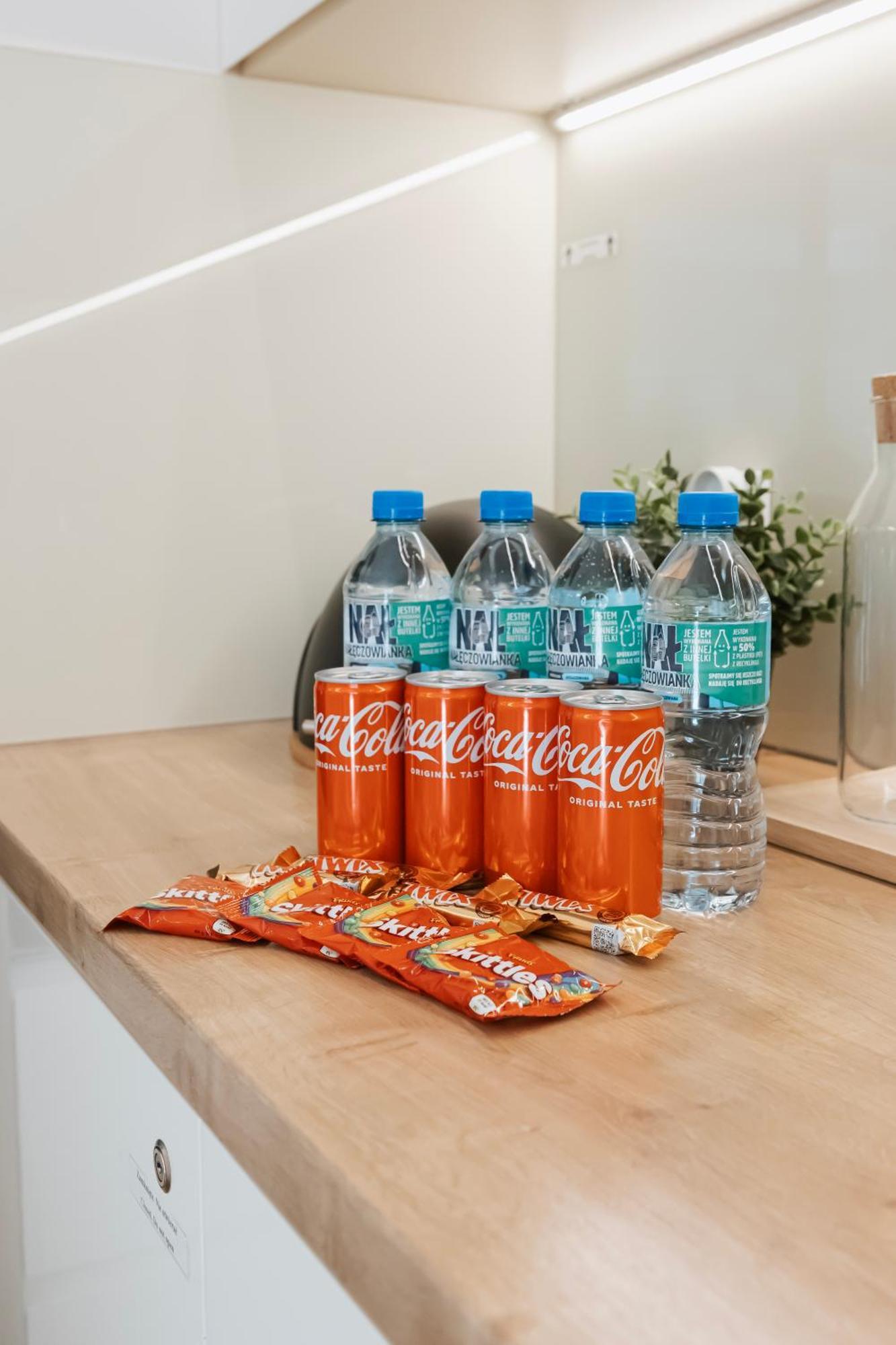 Apartament Cyrkoniowa Lublin Eksteriør billede