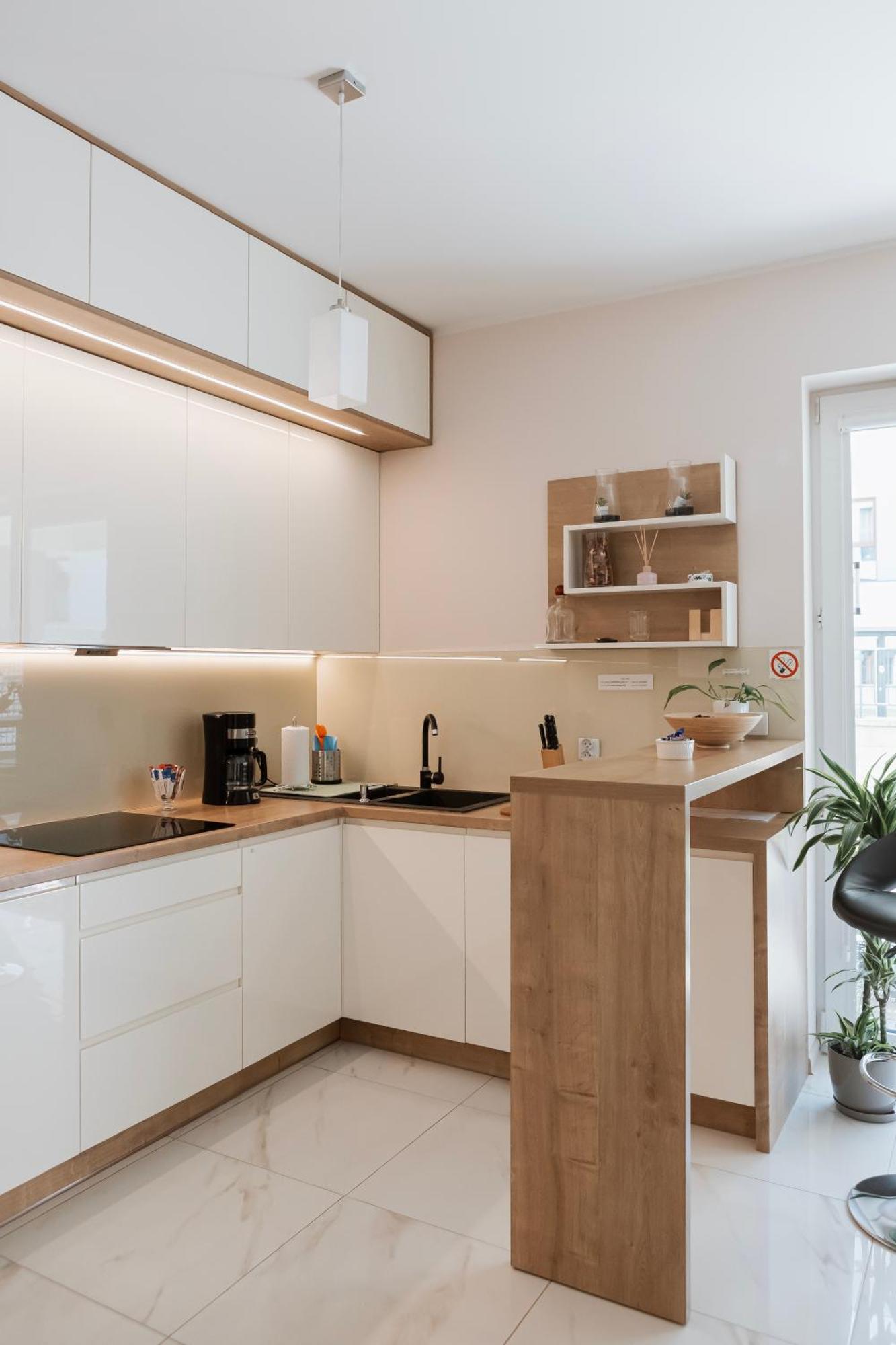 Apartament Cyrkoniowa Lublin Eksteriør billede
