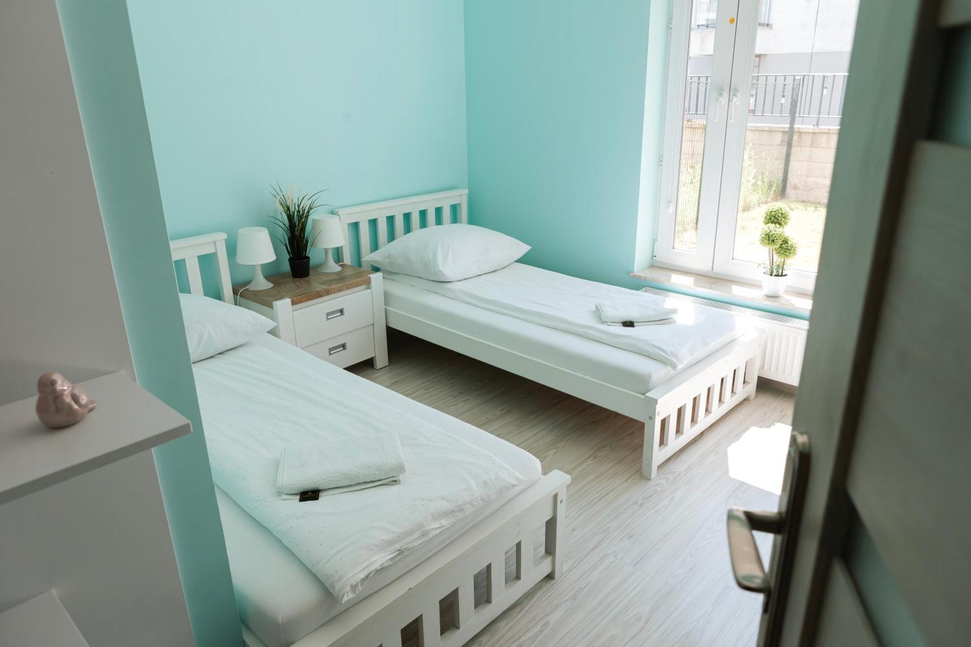 Apartament Cyrkoniowa Lublin Eksteriør billede