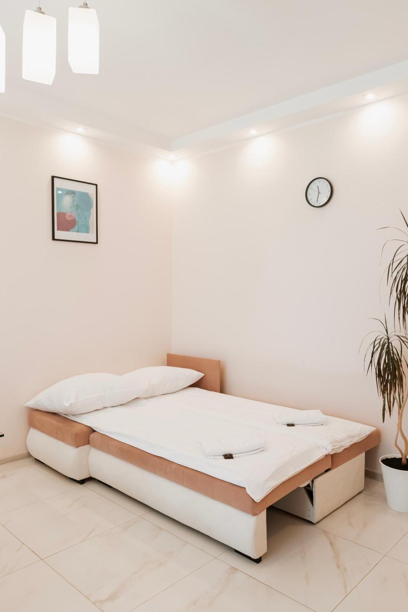 Apartament Cyrkoniowa Lublin Eksteriør billede
