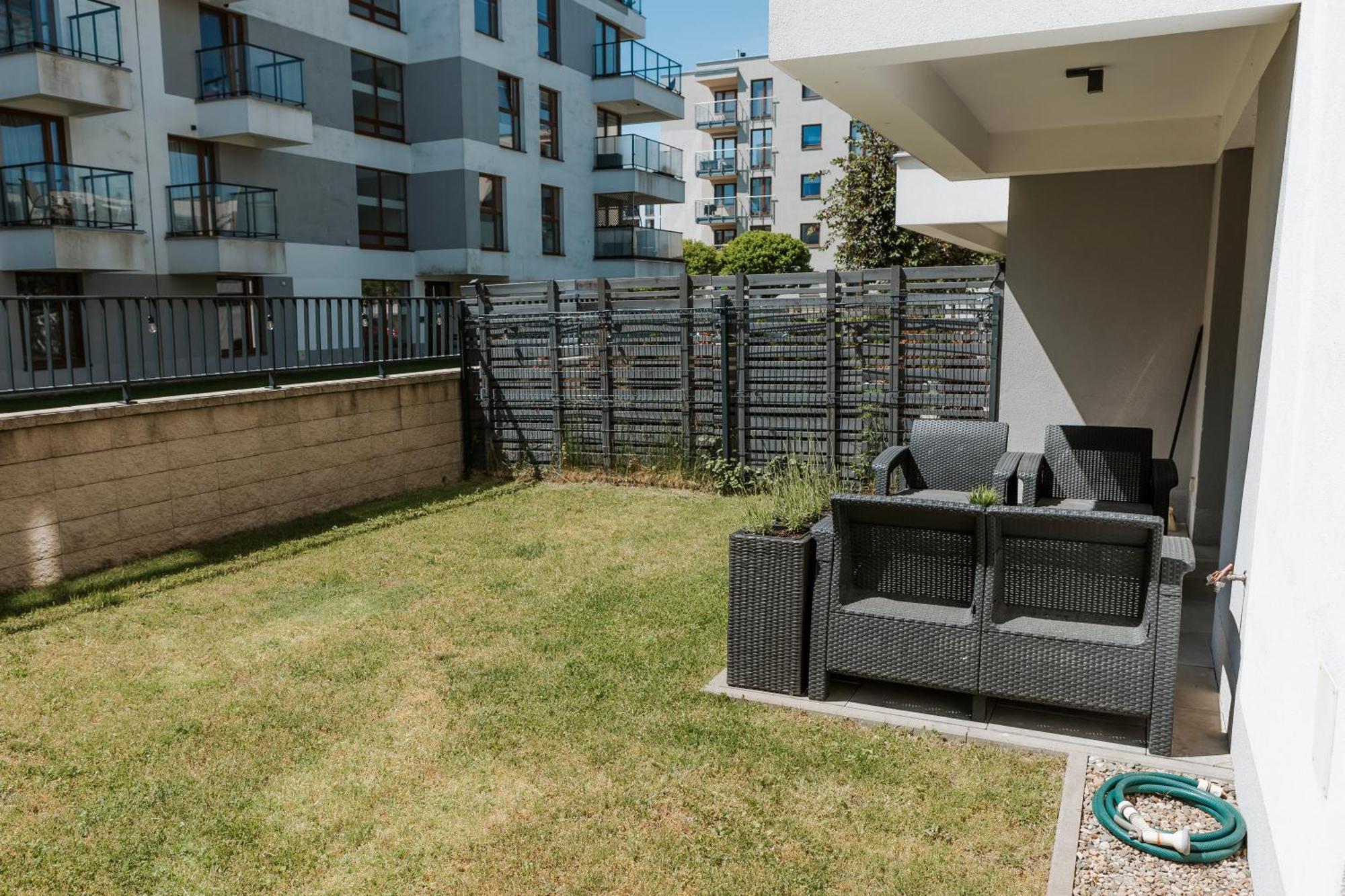 Apartament Cyrkoniowa Lublin Eksteriør billede