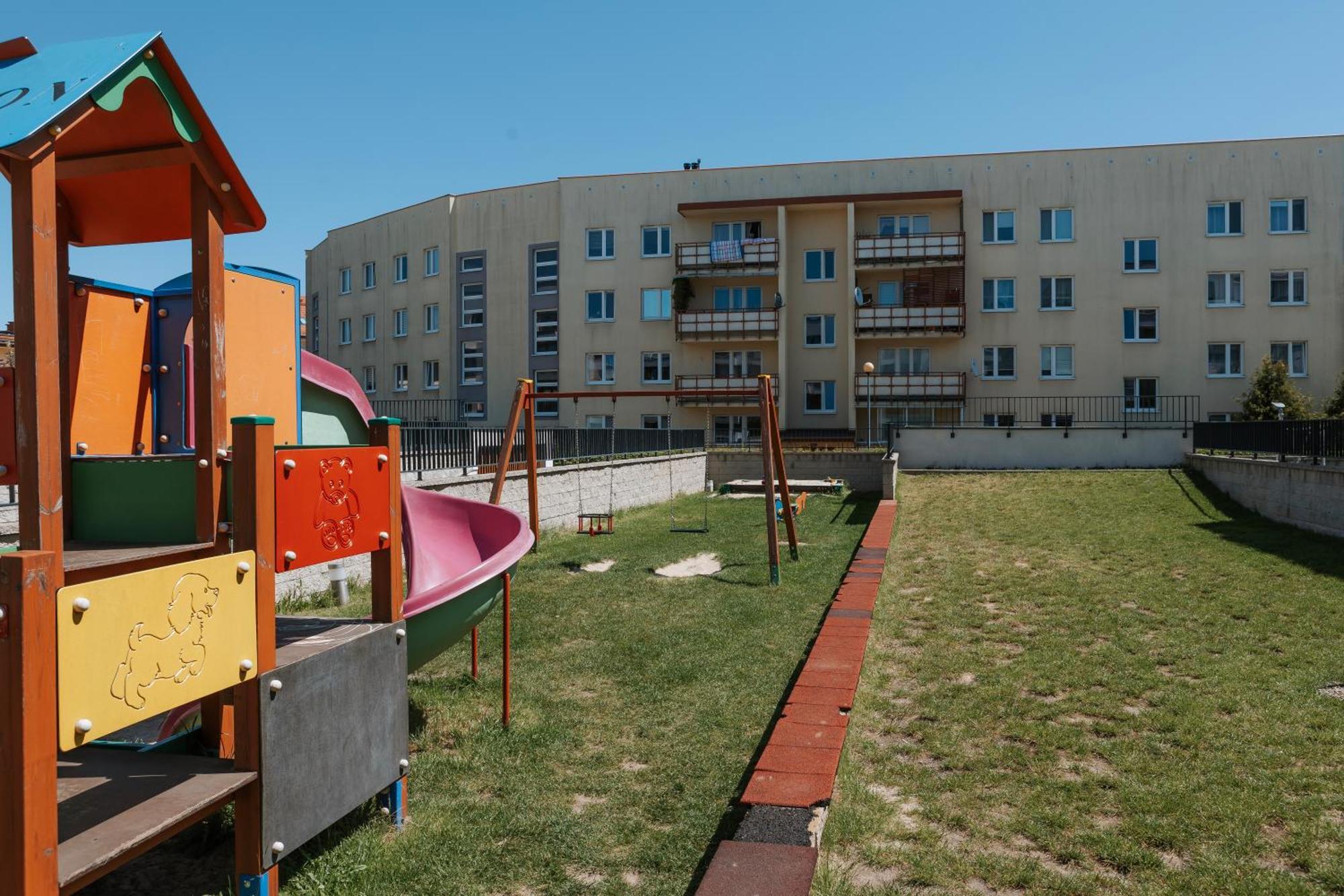 Apartament Cyrkoniowa Lublin Eksteriør billede