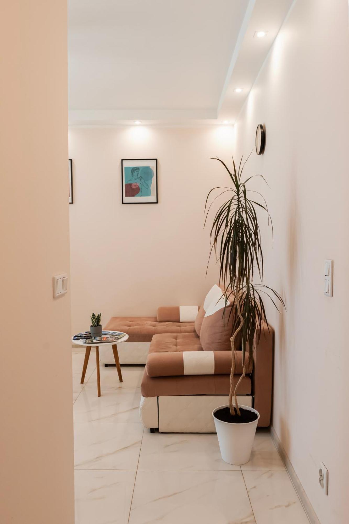 Apartament Cyrkoniowa Lublin Eksteriør billede