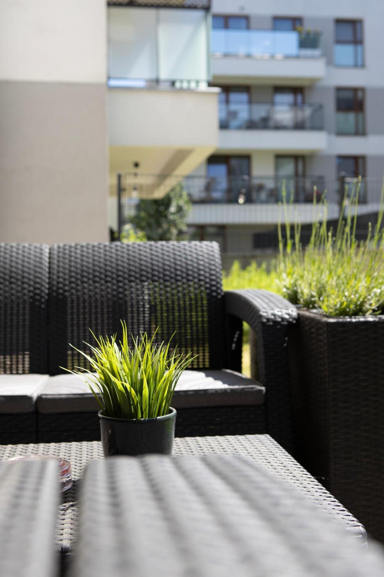 Apartament Cyrkoniowa Lublin Eksteriør billede