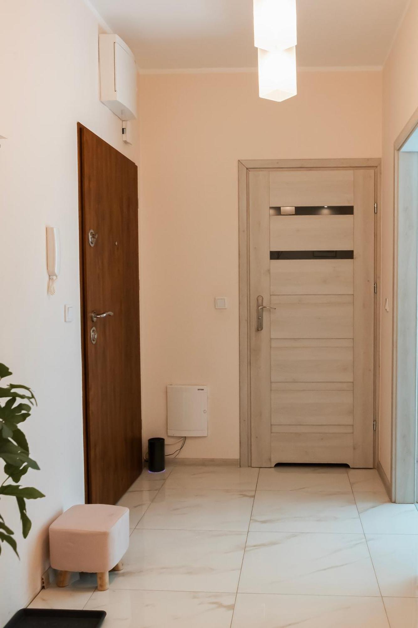 Apartament Cyrkoniowa Lublin Eksteriør billede