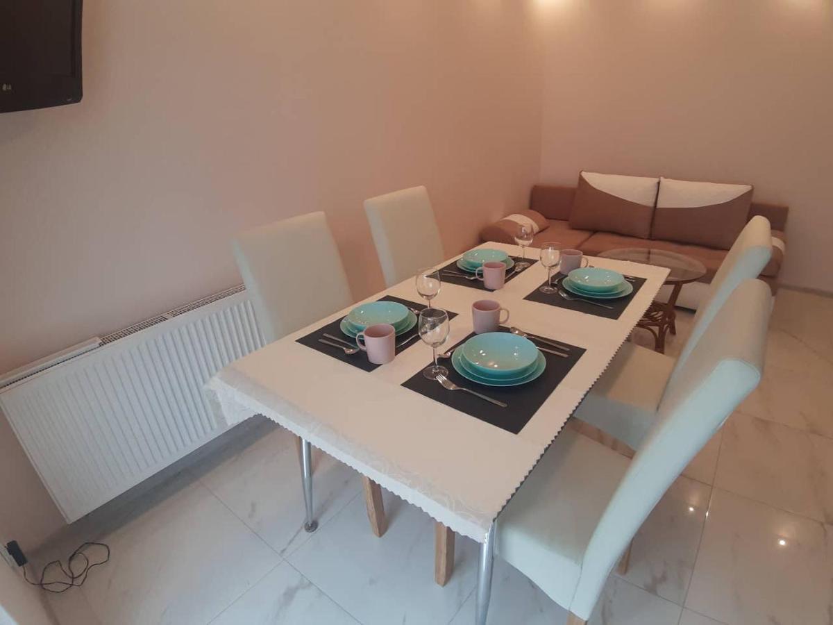 Apartament Cyrkoniowa Lublin Eksteriør billede