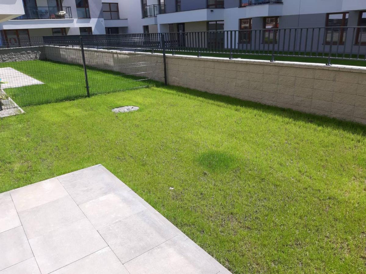 Apartament Cyrkoniowa Lublin Eksteriør billede