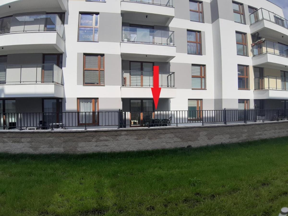 Apartament Cyrkoniowa Lublin Eksteriør billede