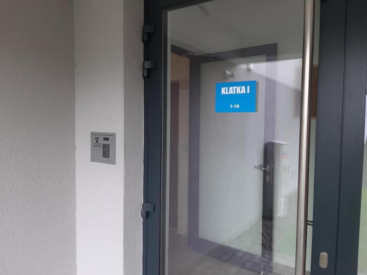 Apartament Cyrkoniowa Lublin Eksteriør billede