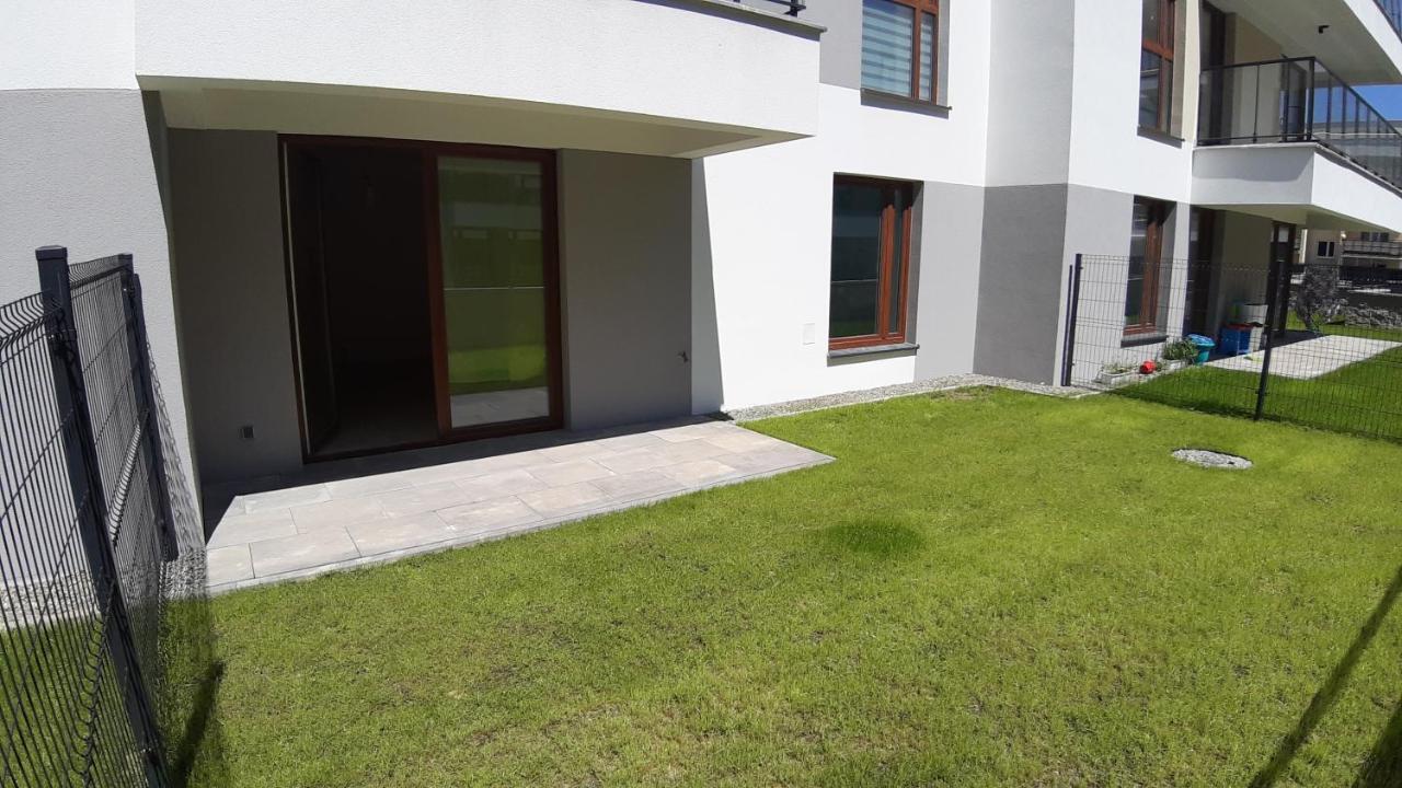 Apartament Cyrkoniowa Lublin Eksteriør billede